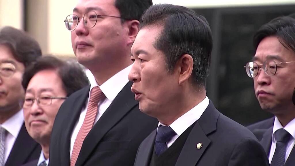 Staatskrise in Südkorea: Amtsenthebungsverfahren gegen Yoon vertagt
