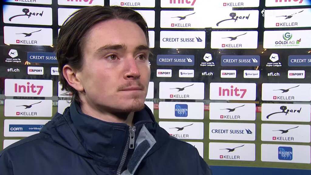 Di Giusto: «Schlussendlich ist es eine bittere Niederlage»