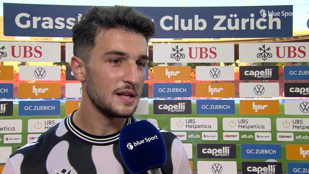 Avdullahu: «Wir haben uns endlich belohnt»