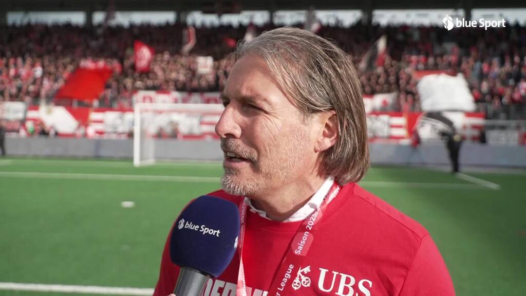Thun-Präsident Gerber: «Ich kann es immer noch nicht fassen»