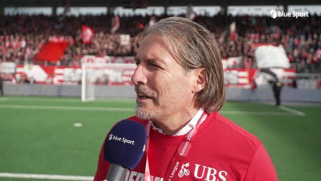 Thun-Präsident Gerber: «Ich kann es immer noch nicht fassen»