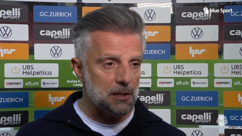 Oral: «Wir müssen jetzt ein anderes Gesicht zeigen»