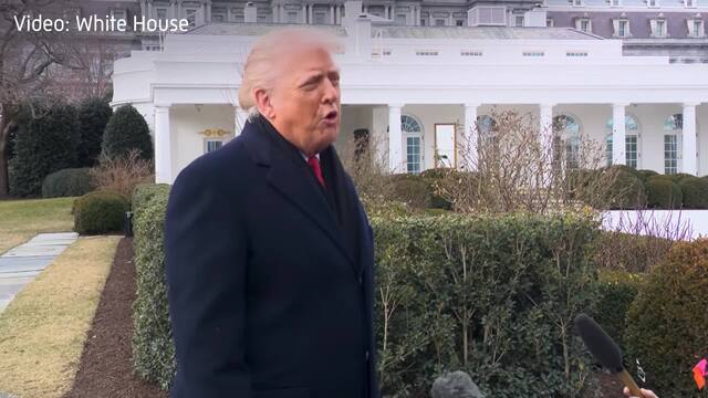 Macron schlägt Trump vor: G7-Treffen mit Russland und Dänemark