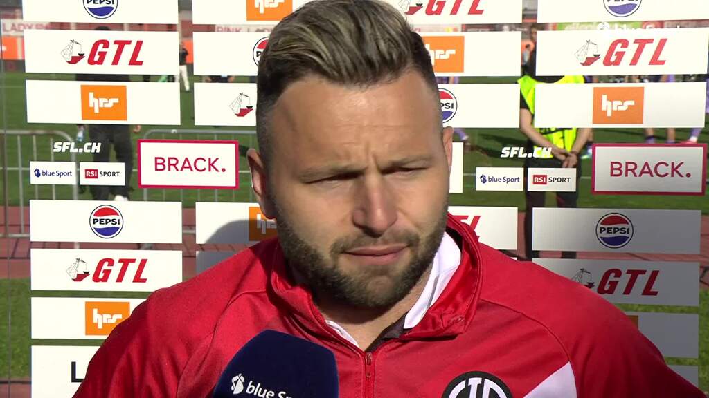 Steffen: «Heute ging es um viel mehr als den dritten Platz»
