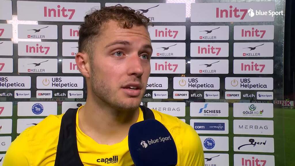 Morandi: «Wir haben Winterthur zu Hause nicht so erwartet»