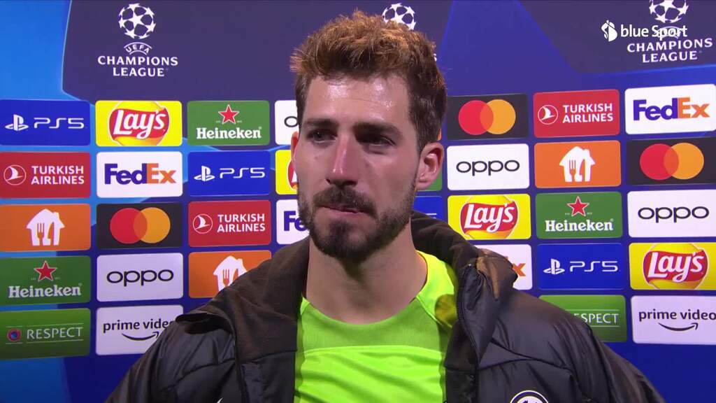 Kevin Trapp: «Eine sehr harte Rote Karte»