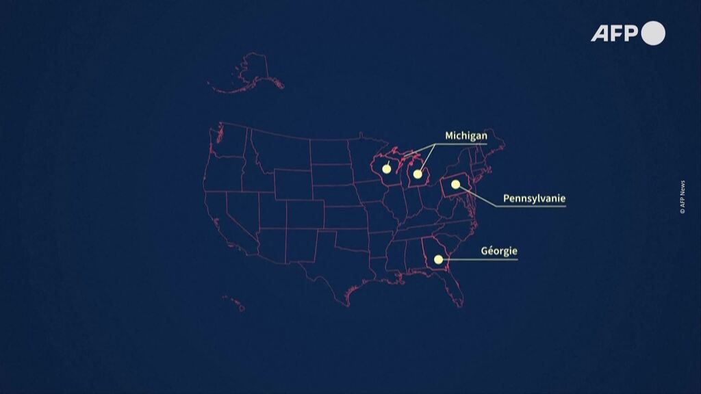 Comment va se passer l'élection du 5 novembre?