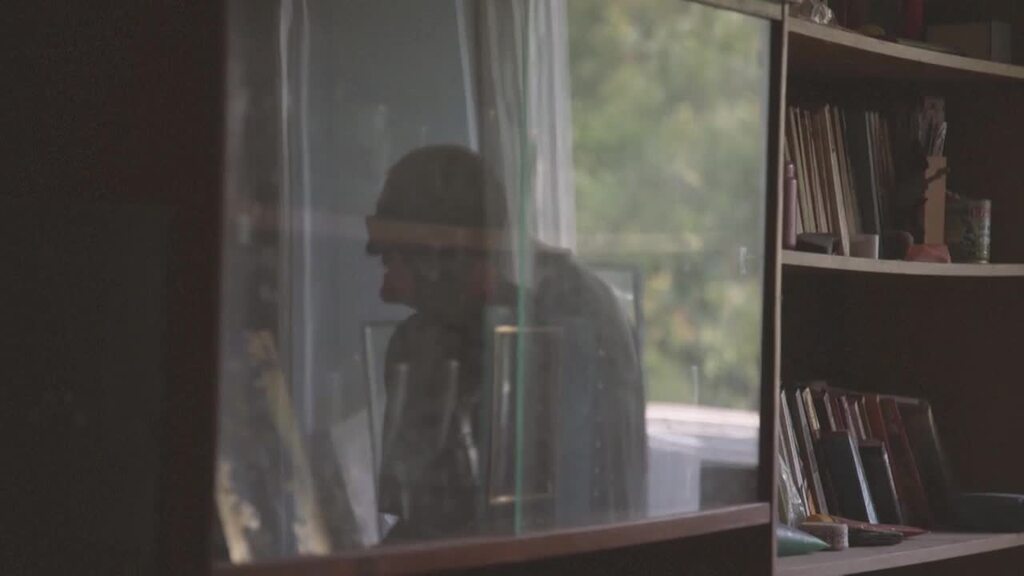 Ukrainische Stadt Awdijiwka: Alte Menschen harren in Trümmern aus