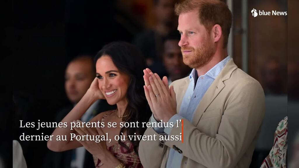 Harry et Meghan s'offrent une maison au Portugal
