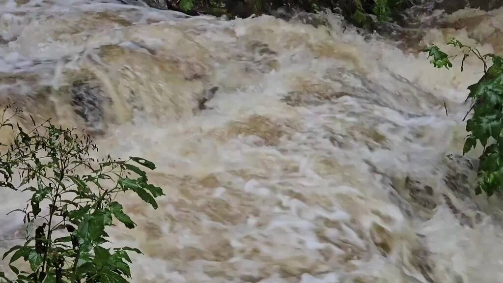 Höchste Warnstufe: Hochwasser-Gefahr in Tschechien