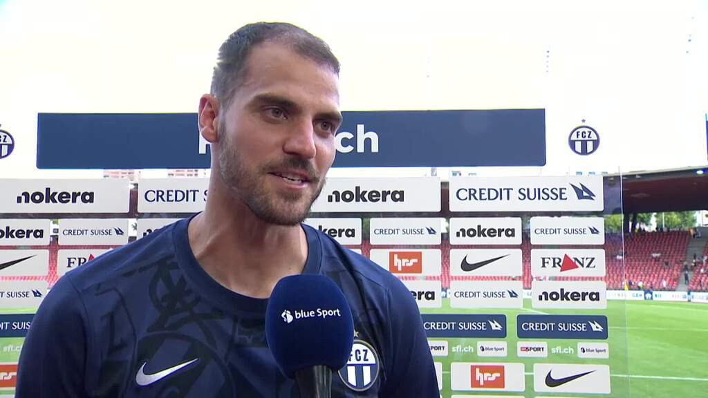 Yanick Brecher: «Super Leistung zum Auftakt»