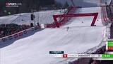 Super G di Kitzbühel: doppietta elvetica spettacolare, Odi batte von Allmen di 3 centesimi