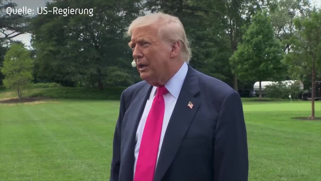 Nach Epstein-Artikel: US-Zeitung darf nicht auf Trump-Reise