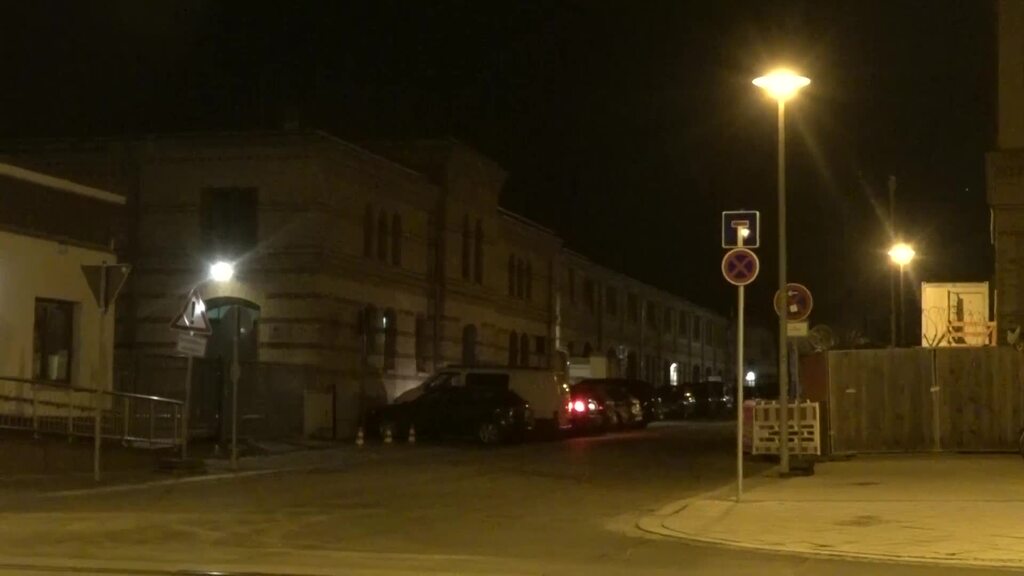 Anschlag geplant? 21-Jähriger in Magdeburg in Gewahrsam