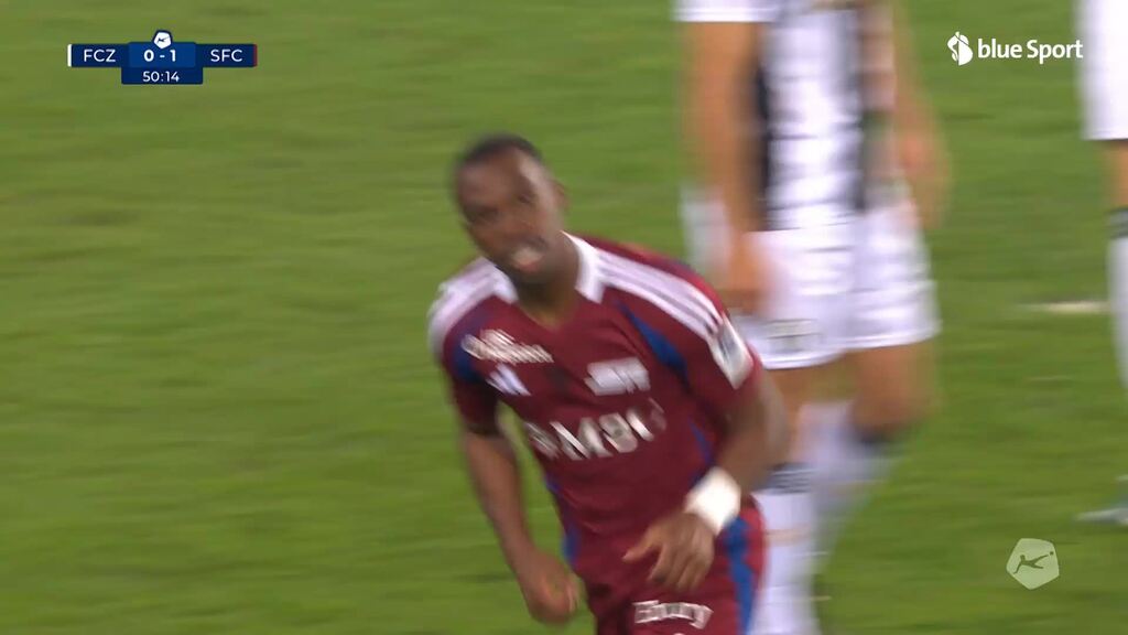 Kutesa erhöht für Servette