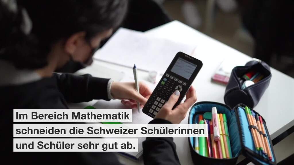 PISA-Studie: Corona-Pandemie hatte kaum Auswirkungen auf Schul-Kompetenzen