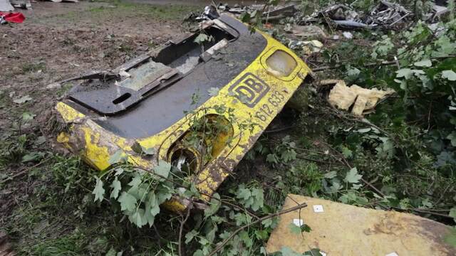  Bei Riedlingen: Drei Tote bei Zugunglück