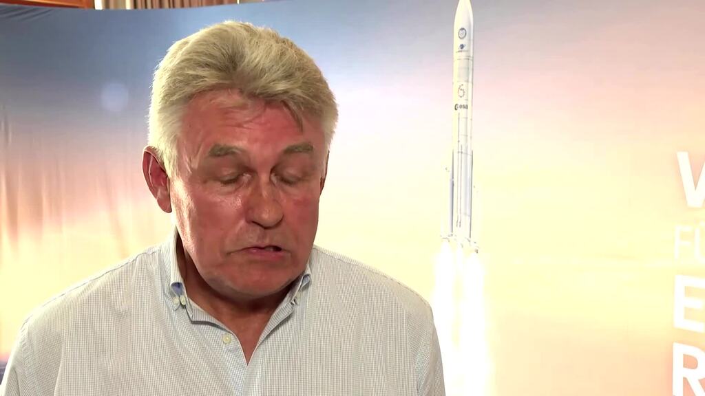ESA will Europa mit Ariane-6 «neuen Schub» geben