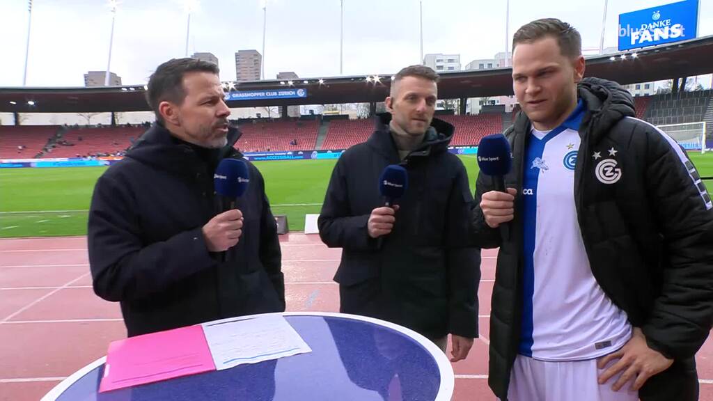 Schmitz: «Wir müssen uns an der eigenen Nase nehmen»