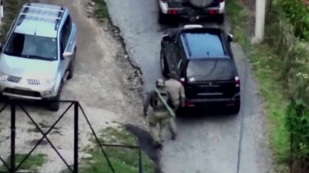 Gewalt im Kosovo – Regierung spricht von Terror