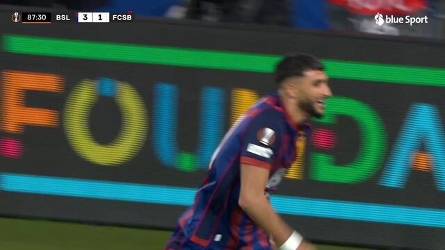 Salah fa il 3-1!