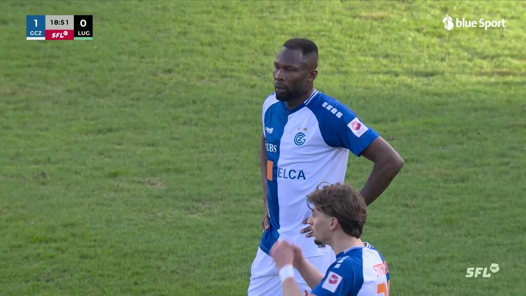 Diaby fliegt nach Notbremse vom Platz