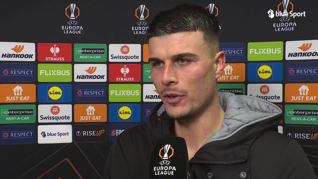 Daniliuc: «Nach dem Tor fallen wir ab – genau wie gegen YB»