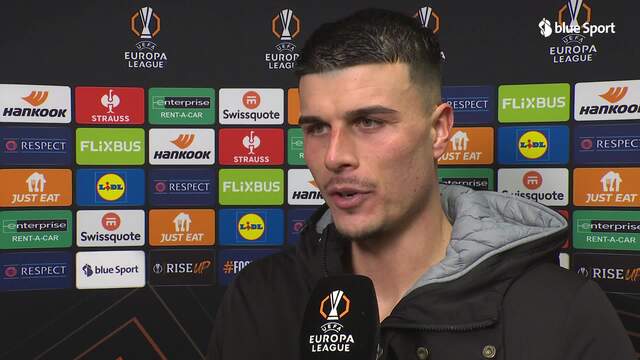 Daniliuc: «Nach dem Tor fallen wir ab – genau wie gegen YB»