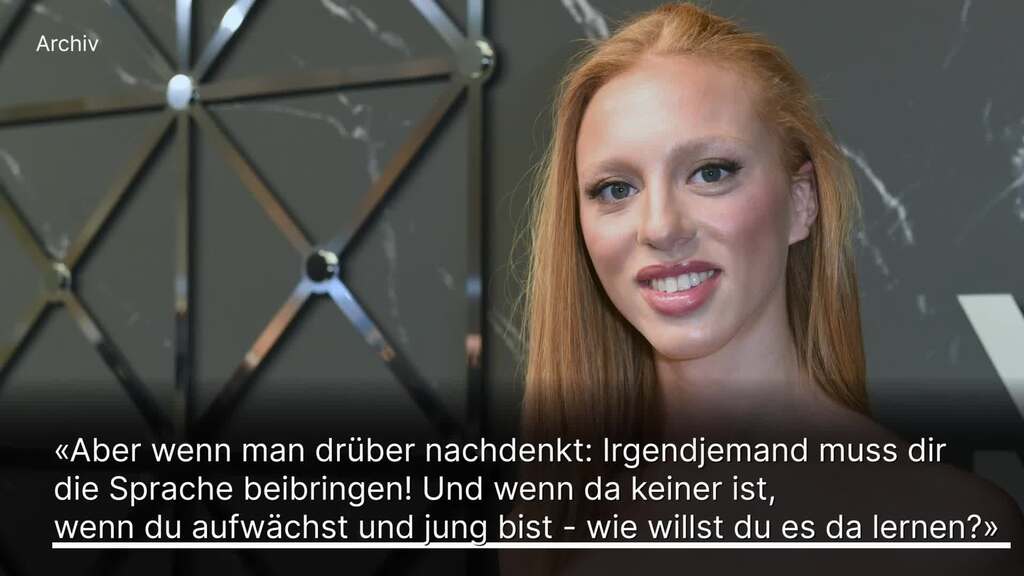 Anna Ermakova: Tochter von Boris Becker lernt nun Deutsch