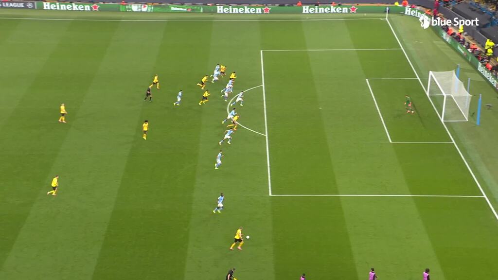 Waldemar Anton verkürzt für den BVB