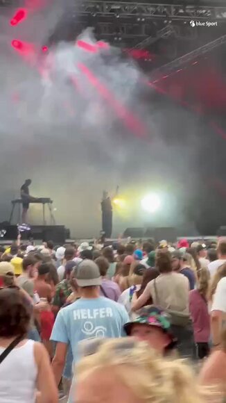 Bei ESC-Star Joost will im Wallis die Technik nicht