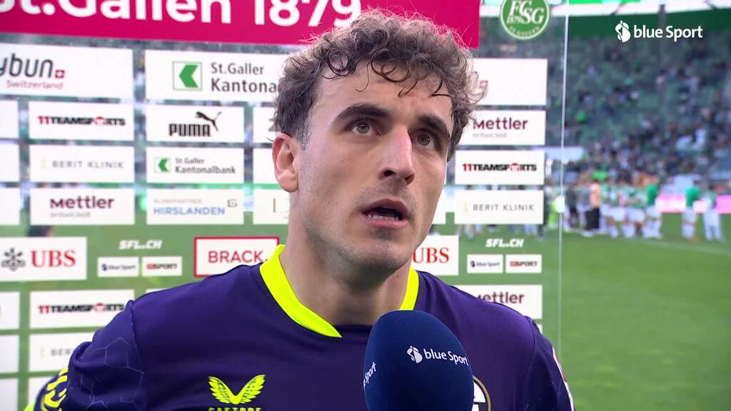 Kamberi: «Vielleicht kam auch von uns hinten zu wenig»