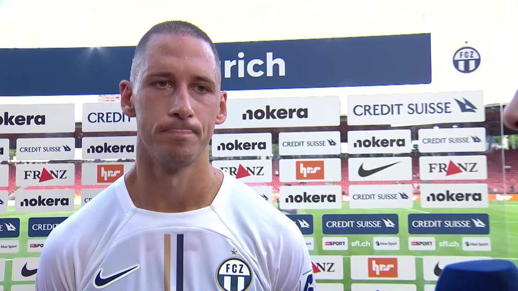 Nikola Katic: «Wichtig dass wir mit einem Sieg starten»