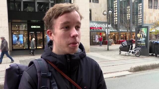 Kanzler Merz wird 70