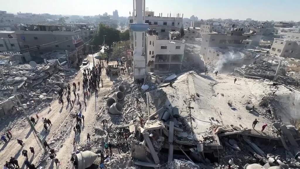 USA nehmen Israel gegen Vorwürfe in Schutz