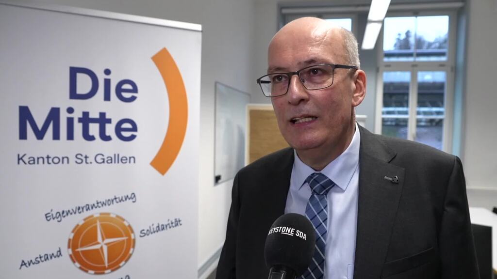 Markus Ritter traut sich das VBS zu