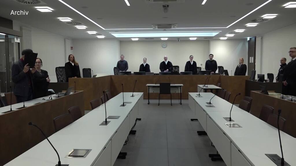 50 Jahre nach Tat: 10 Jahre Haft für Ex-Stasi-Offizier wegen Mordes