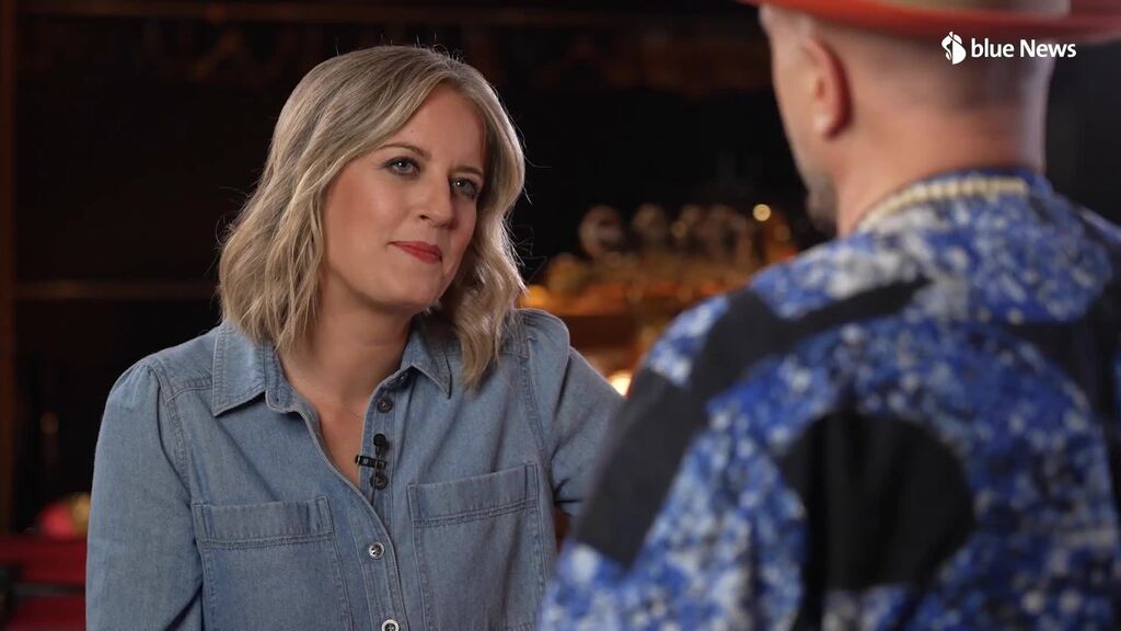 «On the Rocks»-Special mit Dodo: «Es macht mir Spass, Leute um den Finger zu wickeln»