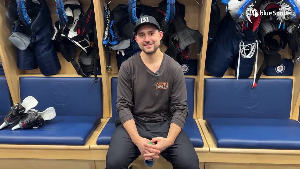 Nino Niederreiter: «Unglaublich cool, haben wir vier Schweizer in den Playoffs»