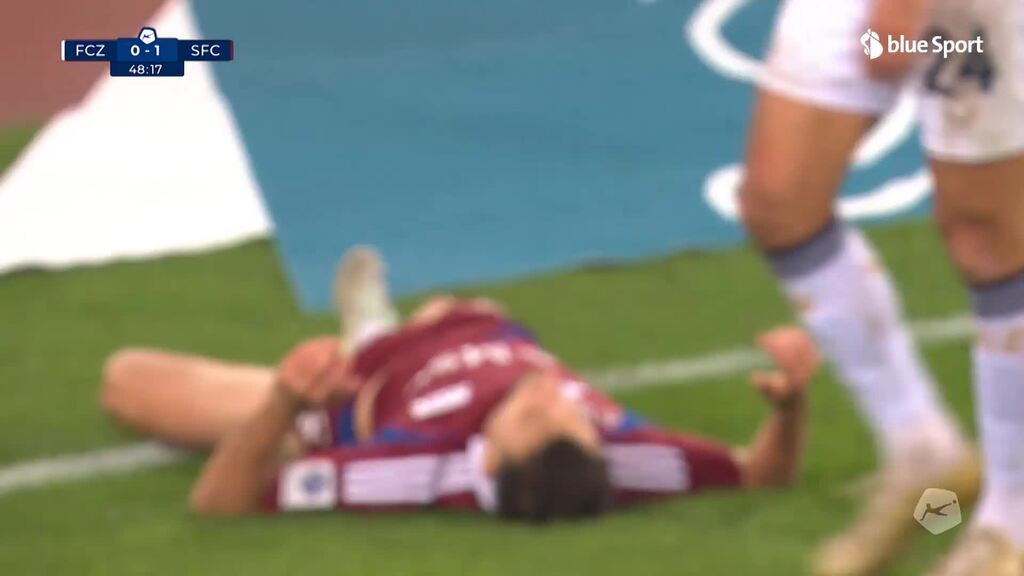 Stevanovic vergibt Mega-Chance zum 2:0