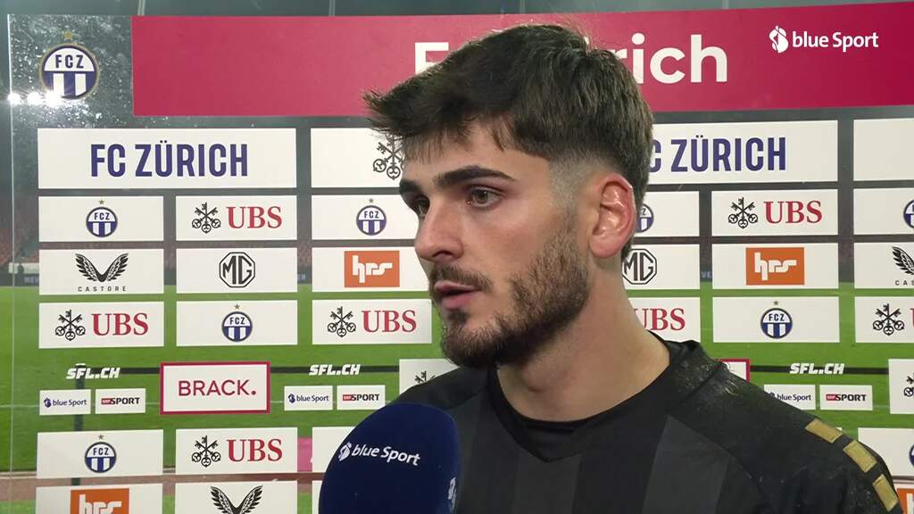 Hammel: «Wir haben keine Tore erzielt»