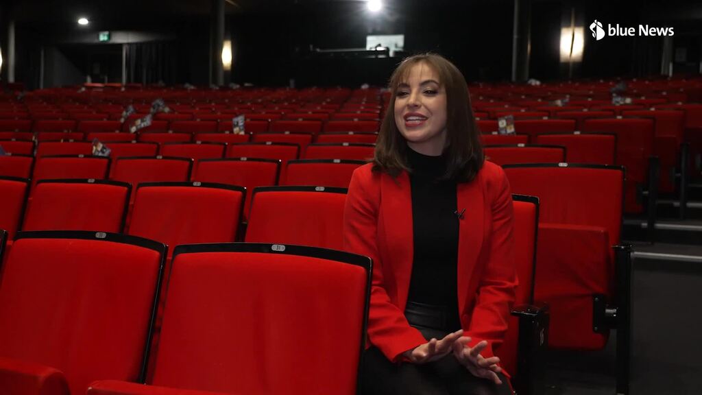 Das Phantom ist wieder in der Schweiz // «Meine Hose ist auf der Bühne gerissen»