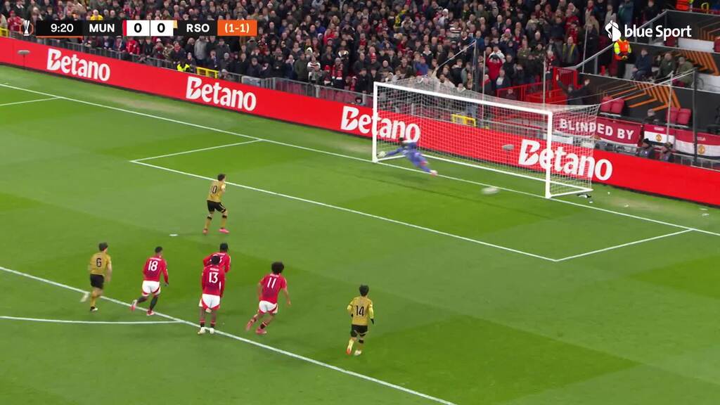 Oyarzabal bringt die Gäste in Führung