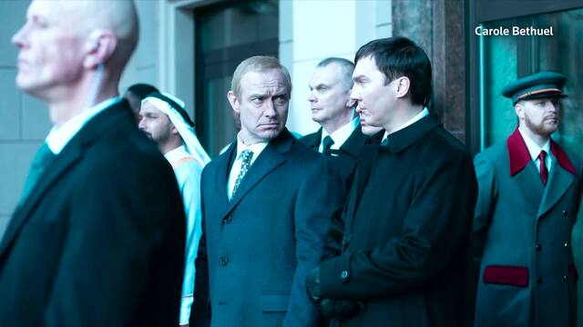 Jude Law spielt Wladimir Putin