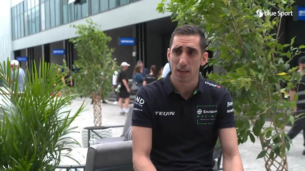 Buemi: «Das Podium ist unser Ziel»
