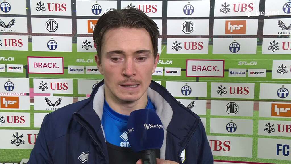 Di Giusto: «Mir fehlen die Worte»