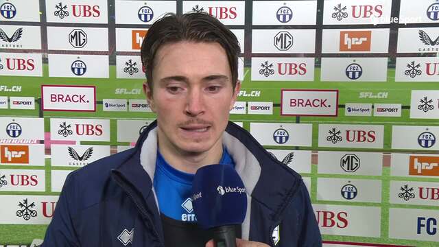 Di Giusto: «Mir fehlen die Worte»