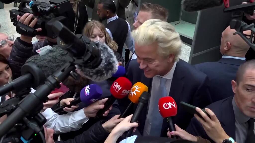 Parlamentswahl in den Niederlanden