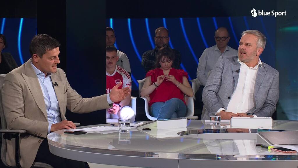 Soll Neuer mit zur WM? Hamann: «Es darf keine Diskussion mehr geben»