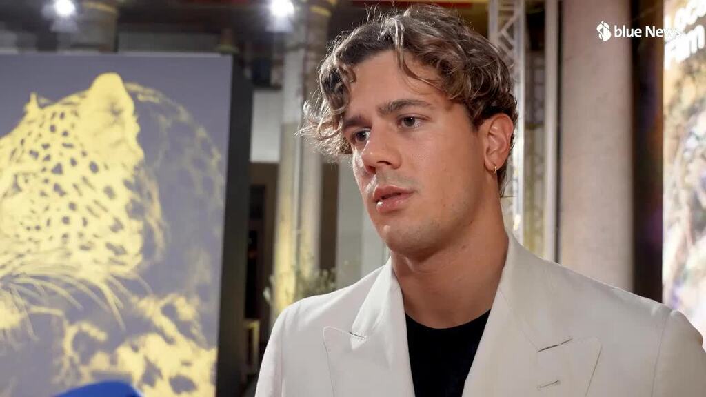 Noè Ponti al Locarno Film Festival: 